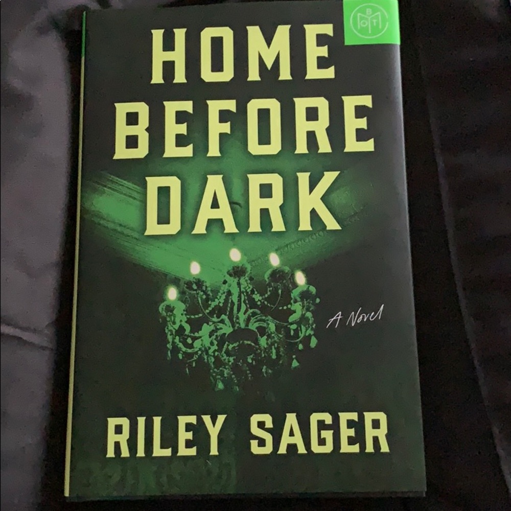 Home Before Dark Hardcover